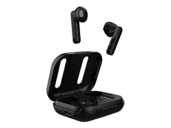 ISY ITW-4000-2-BK, In-ear True Wireless Kopfhörer Bluetooth Schwarz