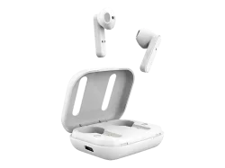 ISY ITW-4000-2-WT, In-ear True Wireless Kopfhörer Bluetooth Weiss