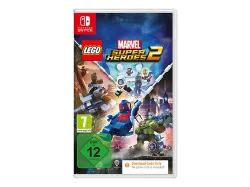 LEGO Marvel Super Heroes 2 (Code in a Box) - Nintendo Switch [Deutsch]