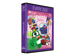 TAITO Arcade 3 - Evercade [Deutsch, Französisch, Italienisch]
