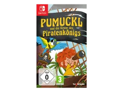 Thq Nordic - Pumuckl und die Krone des Piratenkönigs (D), (Switch)