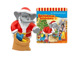 TONIES Benjamin als Weihnachtsmann Hörfigur /D