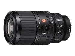 SONY FE 100 mm F2.8 Makro GM OSS Vollformat-Makroobjektiv (SEL100M28GM)