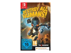Destroy All Humans! (CiaB) - Nintendo Switch [Deutsch]