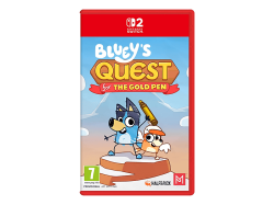 Bluey's Quest for the Gold Pen - Nintendo Switch 2 [Deutsch]