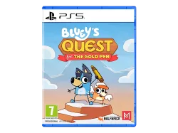 Bluey's Quest for the Gold Pen - PlayStation 5 [Deutsch]