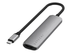Satechi USB-C® Dockingstation ST-P4SM