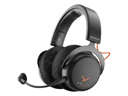 BEYERDYNAMIC MMX 150 Wireless, Over-ear Gaming-Headset Bluetooth Schwarz