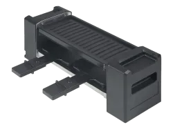 Tristar RA-2751 Raclette – Raclette Ofen/Raclette Grill – schwarz