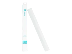 Loklik A3 Rolled Canvas Leinwand Schnittbreite 29.7 cm Weiß