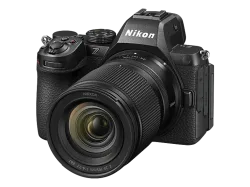 NIKON Z5II Body + NIKKOR Z 24-105mm f/4-7.1 Systemkamera mit Objektiv 24 - 105 mm, 8 cm Display Touchscreen, WLAN