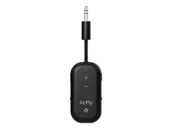 TWELVE SOUTH AirFly Pro 2 Bluetooth Sender Schwarz