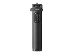 INSTA360 2-in-1, faltbarer Selfie-Stick, Schwarz