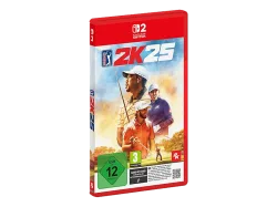 PGA TOUR 2K25 - Nintendo Switch 2 [Deutsch, Französisch]