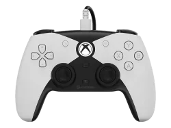 HYPERKIN The Competitor Controller Weiss für Xbox Series X, S, One, PC