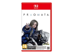 PRAGMATA - Nintendo Switch 2 [Deutsch, Französisch, Italienisch]