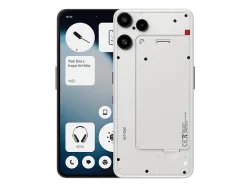 NOTHING Phone (3a) Lite 128 GB Weiss Dual SIM