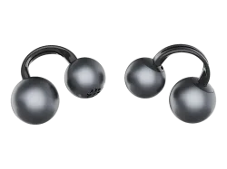 MOJAWA Starclip, Open-ear Clip-on Kopfhörer Bluetooth Schwarz