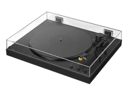 SONY PS-LX5BT Plattenspieler mit Bluetooth Schwarz