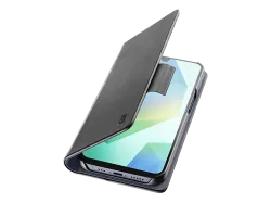 CELLULARLINE Galaxy A17, Bookcover, Samsung, Schwarz