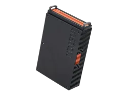 Fujifilm Instax Mini Link+ Mobile Printer – Fotodrucker – schwarz / orange