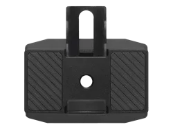 DJI RS 5, Obere Schnellwechselplatte, Schwarz