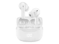 CELLULARLINE Key, In-ear True Wireless Kopfhörer Bluetooth Weiss