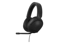 SONY INZONE H3 PS5 & PC Gaming Headset, Kabelgebunden], Schwarz