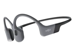 Shokz OpenSwim Pro grey Bügelkopfhörer – Over Ear Kopfhörer/On Ear Kopfhörer – grau
