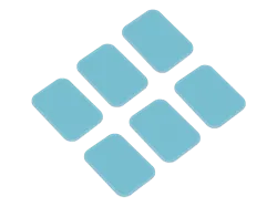 Beurer EM 55 Gel Pads Mini Pad Nachkauf-Set