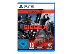 Tom Clancy?s Rainbow Six Siege X: Elite Edition - PlayStation 5 [Deutsch]