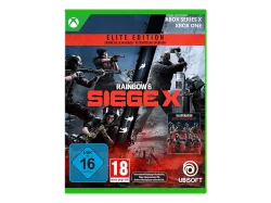 Tom Clancy?s Rainbow Six Siege X: Elite Edition - Xbox Series X & One [Deutsch]