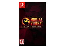 Mortal Kombat: Legacy Kollection - Nintendo Switch [Deutsch]