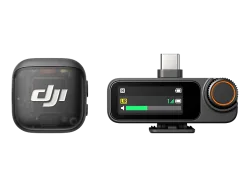 DJI Streaming-Mikrofon 