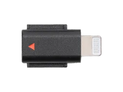 DJI Mic 3 Mobile Phone Adapter (Lightning) Mic Adapter – Action Cam Zubehör