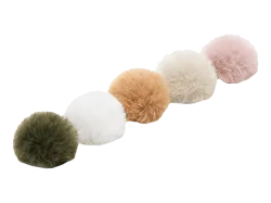 DJI Mic 3 Multi-Color Windscreens Mic Windscreen – Action Cam Zubehör