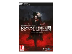Vampire: The Masquerade® - Bloodlines? 2: Day One Edition (CiaB) PC [Italienisch]