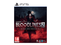 Vampire : The Masquerade® - Bloodlines? 2 Day One Edition PlayStation 5 [Französisch]