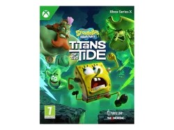 SpongeBob Squarepants: Titan´s of the Tide - Xbox Series X [Deutsch, Französisch, Italienisch]