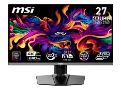 MSI 9S6-3CD79A-016 Gaming Monitor EEK G (A - G) 68.6 cm (27.00 Zoll) 3840 x 2160 Pixel 16:9 1 ms Kopfhörer-Buchse