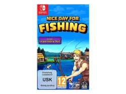 Nice Day for Fishing - Nintendo Switch [Deutsch]