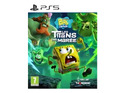 Bob l'éponge : Les Titans des marées - PlayStation 5 [Französisch]
