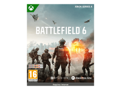 Battlefield? 6 - Xbox Series X [Deutsch, Französisch, Italienisch]