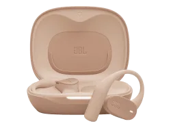 JBL Sense Lite, Open-ear True Wireless Kopfhörer Bluetooth Beige