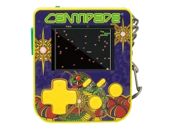 BLAZE ENTERTAINMENT HMT Super Micro - Centipede Keychain Gamer Mini-Retro-Spielekonsole