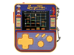 BLAZE ENTERTAINMENT HMT Super Micro - BurgerTime Keychain Gamer Mini-Retro-Spielekonsole