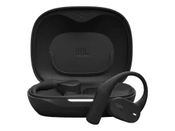 JBL Sense Lite, Open-ear True Wireless Kopfhörer Bluetooth Schwarz