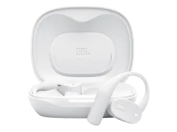 JBL Sense Lite, Open-ear True Wireless Kopfhörer Bluetooth Weiss