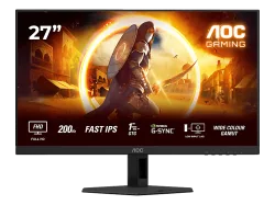 AOC LCD-Monitor 