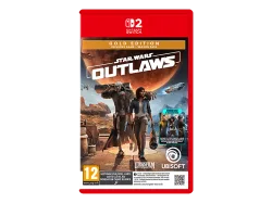 Ubisoft NSW 2 Star Wars Outlaws Gold Edition (PEGI) [D/F/I] NSW2 Games SW – Nintendo Switch 2 Spiele